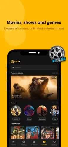 probe-lens-sony Movies and shows
